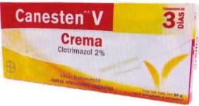 Canesten V cream