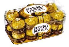 Ferrero Rocher - 16 pieces