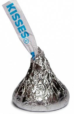 Hershey's Kisses (900 g)