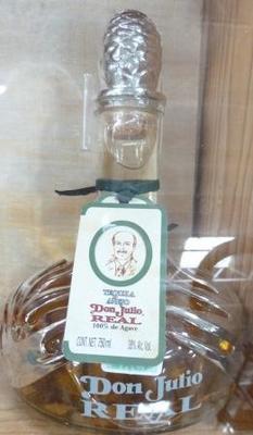 Don Julio Tequila Anejo  *