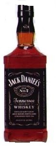 Jack Daniel's Whiskey  *