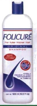 Folicure Shampoo *