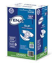 Tena Adult Slip-on Disposable Diapers WITH TABS - GRANDE   *   #