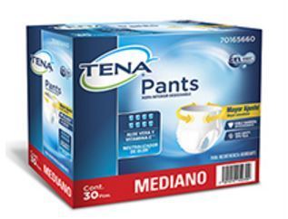 Tena Adult Pull-up Pants -  Disposable Diapers - MEDIUM   *   #