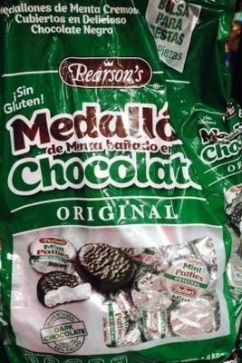 Pearson's Chocolate-covered Mints