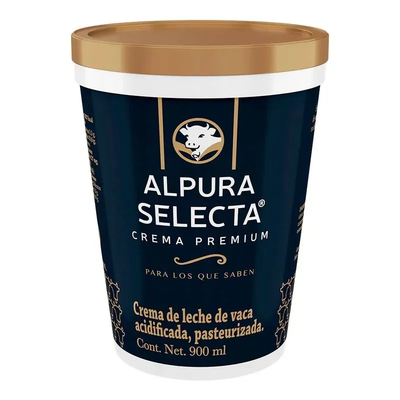 Alpura Sour Cream 900ml