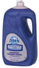Dawn Platinum Advanced Dishwashing Liquid   *