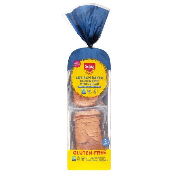 Schar Gluten Free Multigrain Bread 2/400g