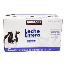 Kirkland Milk - Whole (12 Pack)
