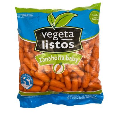 Fresh Baby Carrots 2.27kg (5 Pounds)