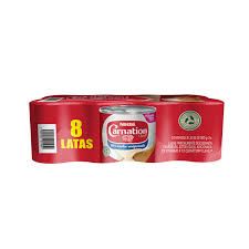 Nestle Carnation Evaporated Milk - 8/360g