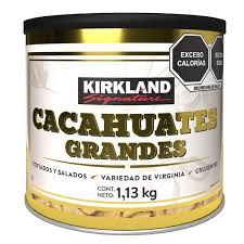 Kirkland Large Peanuts 1.13kg