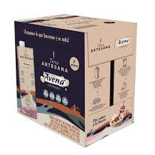 Terra Artesana Oat Milk - box of 6/946ml