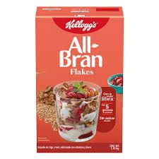 Kellogg's All Bran Flakes 1.1kg