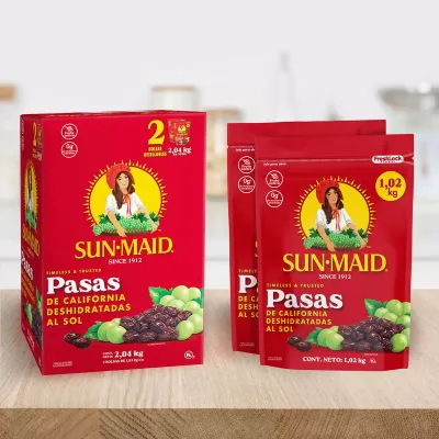 Sun Maid California Raisins 2/1kg