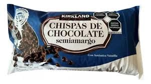 Kirkland Chocolate Chips 2.04kg