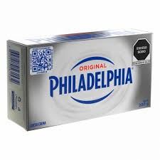 Philadelphia Cream Cheese 4/226g