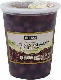Krinos Kalamata Olives 907g