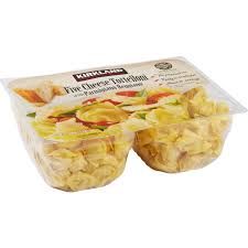 Kirkland Tortelloni with 5 Cheeses - 2 pack 1.36lg