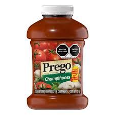 Prego Spaghetti Sauce w/mushrooms - 2 pack