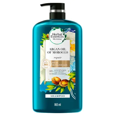 Herbal Essences Shampoo w/ Argan Oil 864ml *