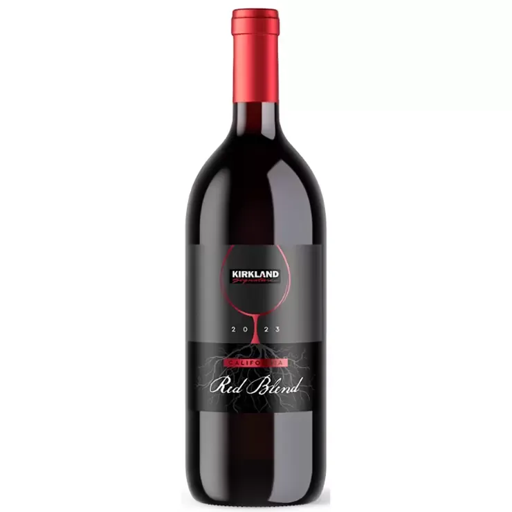 Kirkland California Red Blend 1.5L *
