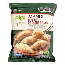 Bibigo Bulgogi Mandu Beef 1.36kg