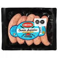 Obertal Argentine Sausage 550g