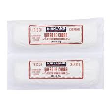 Kirkland Goat Cheese (2 pack)