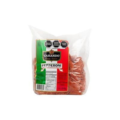 Carando Sliced Pepperoni 2.26kg