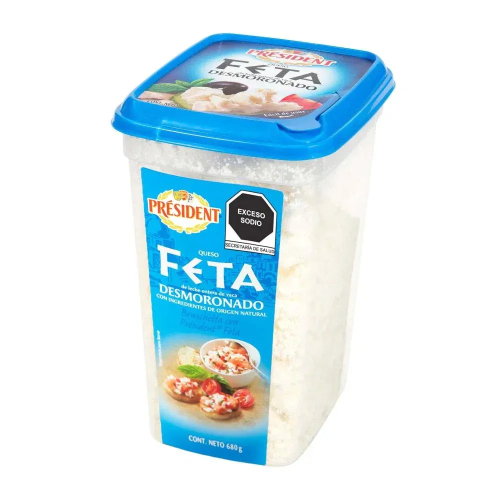 President Feta (680g)