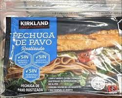 Kirkland Roasted Turkey Breast - Sliced - 2 pack