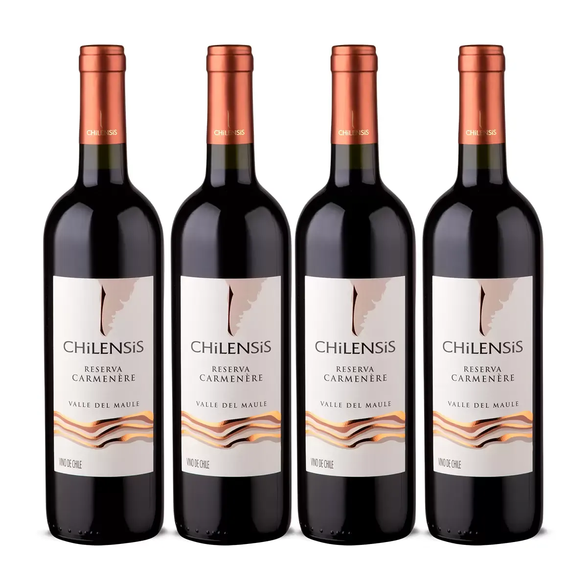 Chilensis Red Wine 750ml  *