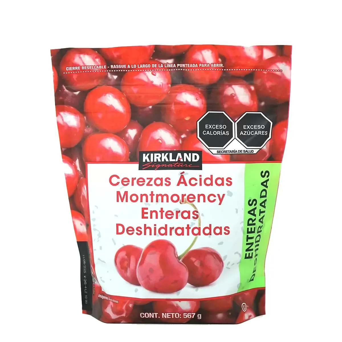 Kirkland Dried Tart Cherries 567g