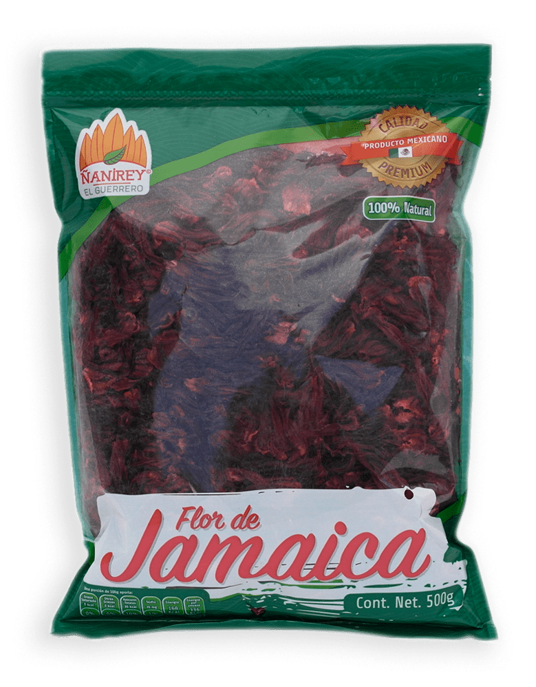 Flor de Jamaica 500g