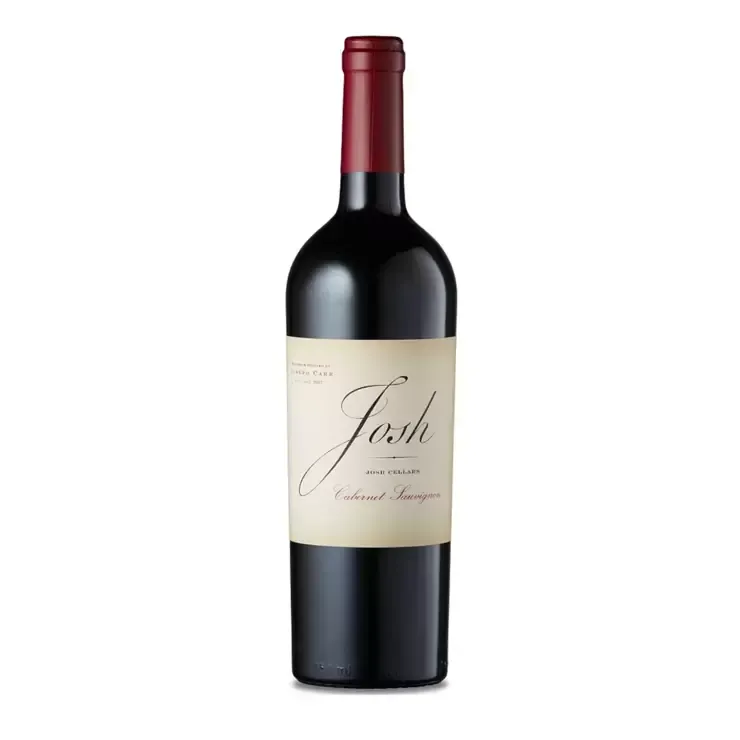 Josh Cabernet Sauvignon Red Wine 750ml    *
