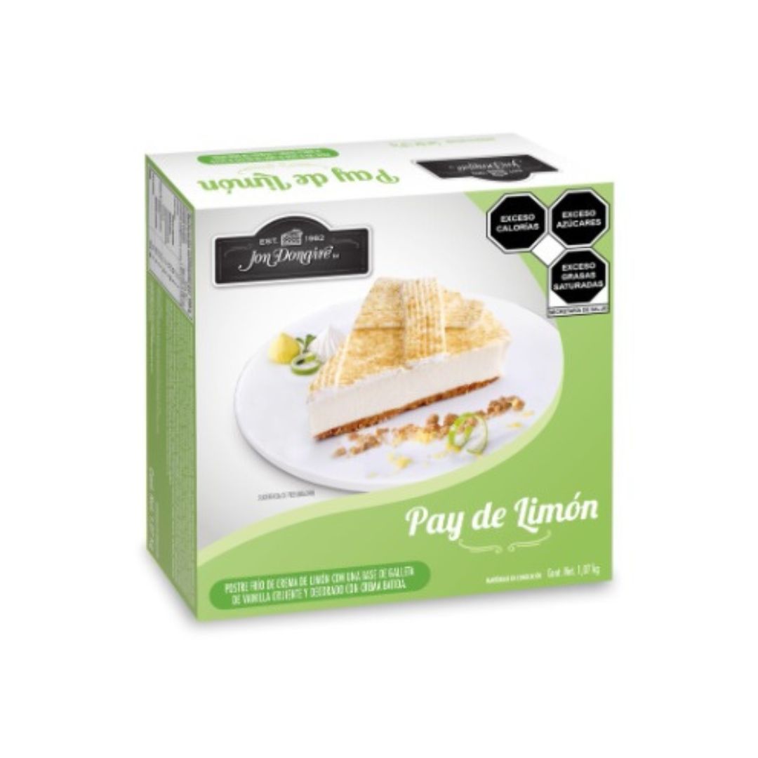 Jon Donaire Limon Pie