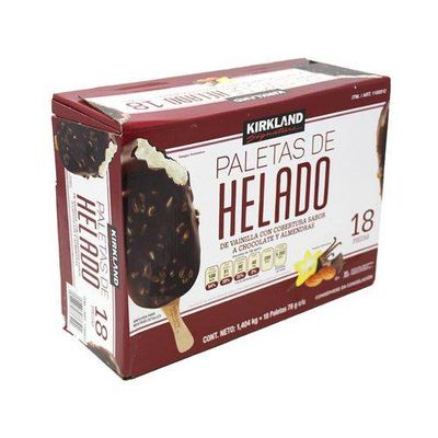 Kirkland Ice Cream Bars 18pz