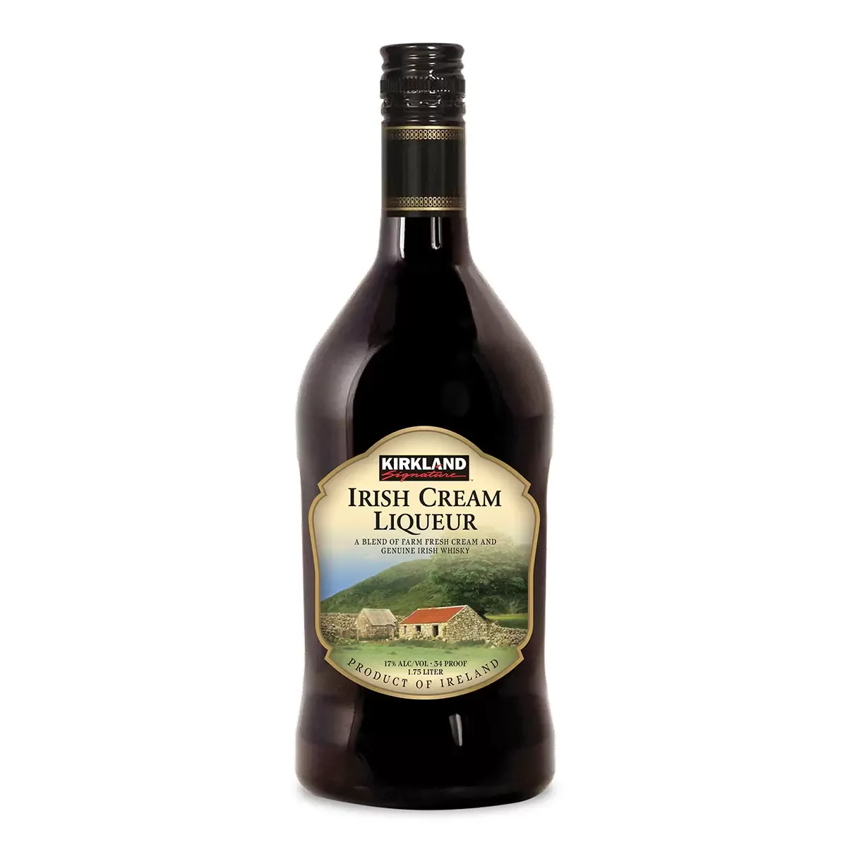 Kirkland Irish Cream 1.75L   *