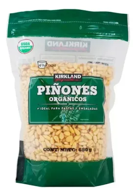 Kirkland Pine Nuts 680g