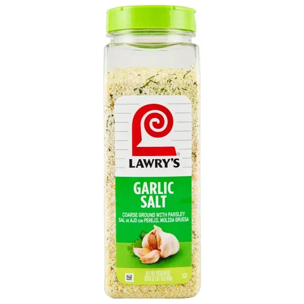 Lawry's Garlic Salt 935g