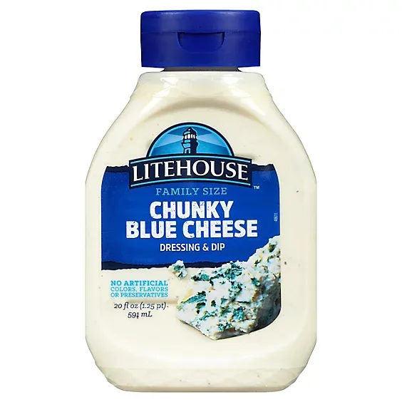 Litehouse Blue Cheese Dressing 907g