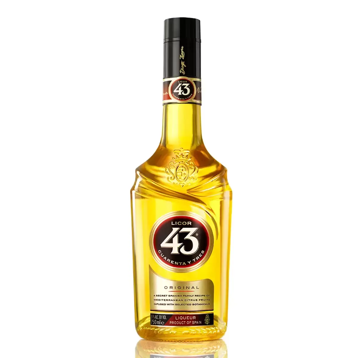 Licor 43 (Citric Liquor) 700ml *