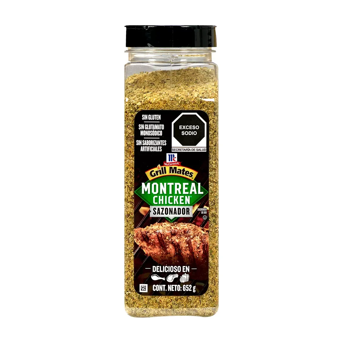 McCormick Montreal Chicken Seasoning 822g