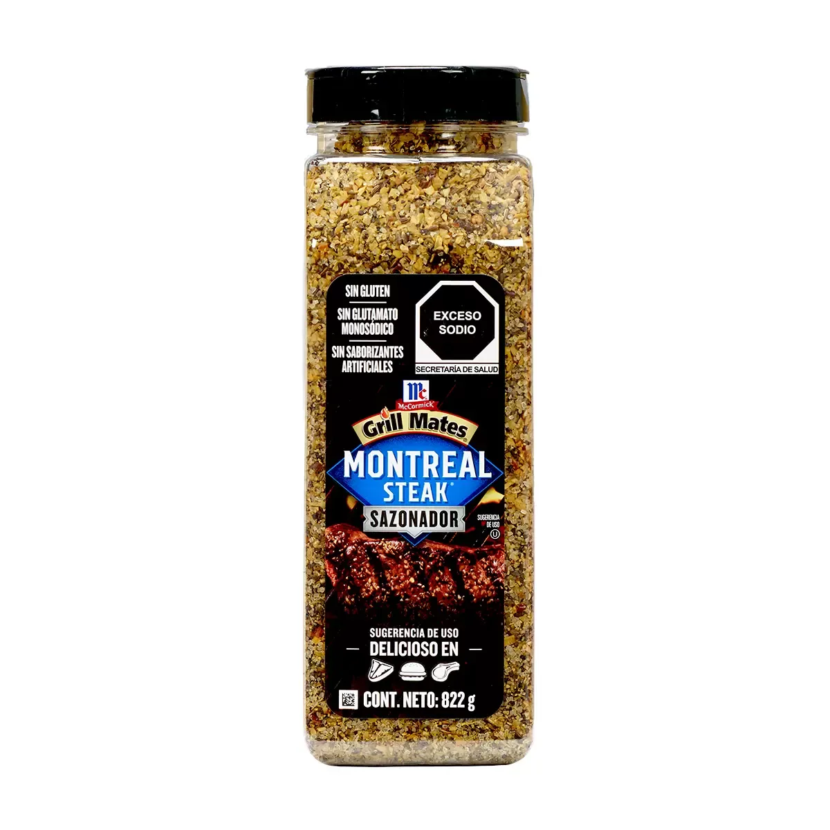 McCormick Montreal Steak Seasoning 882g