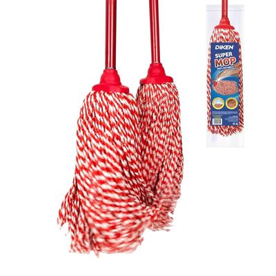 Microfiber Mop With Extra Head *