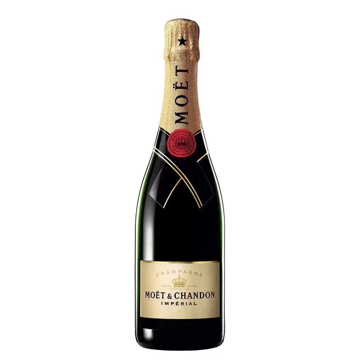 Moet &amp; Chandon Champagne Imperial brut 750ml