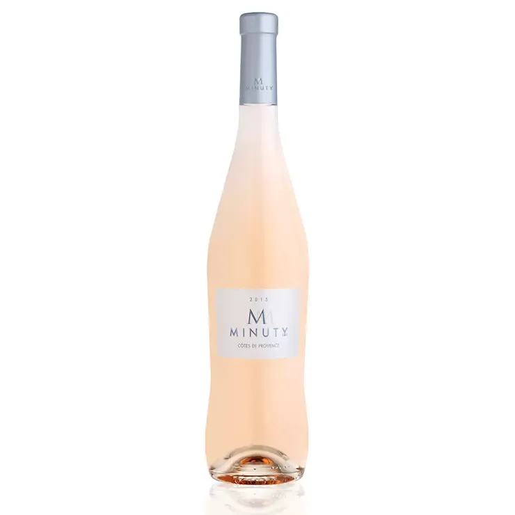 Minuty Cotes de Provence Rose Wine 750 ml *