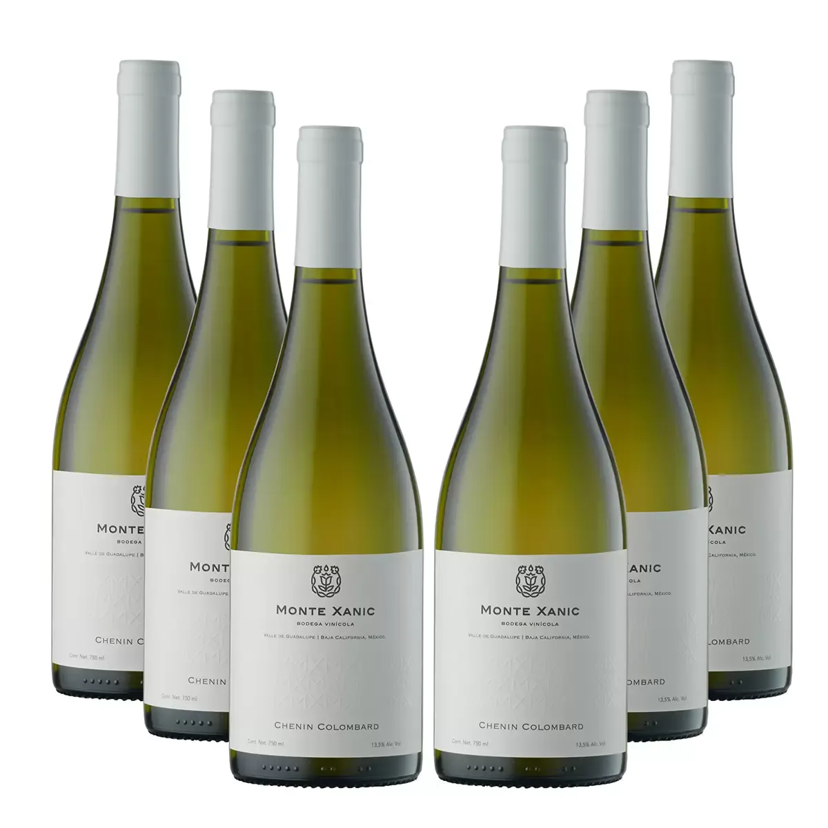 Monte Xanic Chenin Blanc White Wine 750ml  *