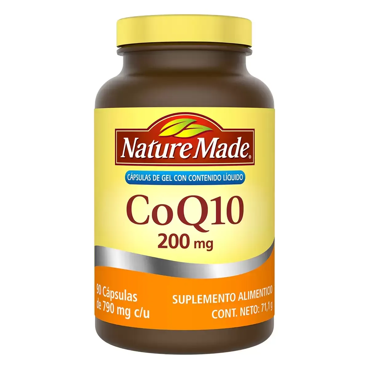 Nature Made CoQ10 200mg - 90 capsules *